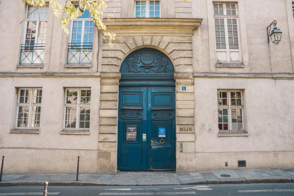 MIJE MARAIS Hostel - 2