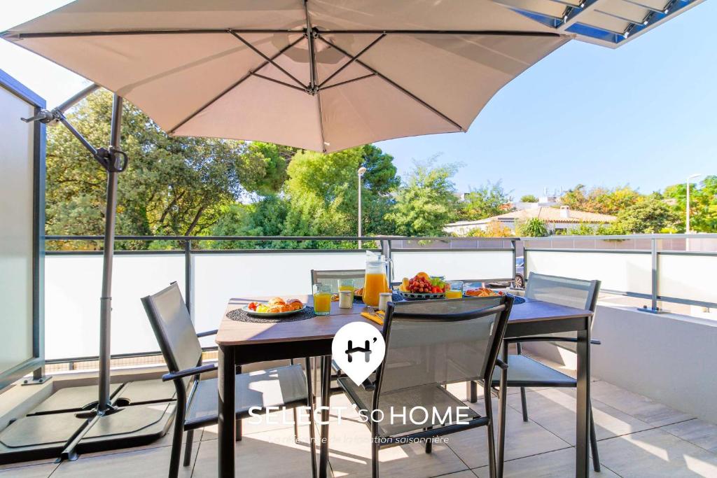 SELECT'soHOME - Charmant appartement pour 4 personnes au coeur de la Favière ! - ILOA-B15 - 3