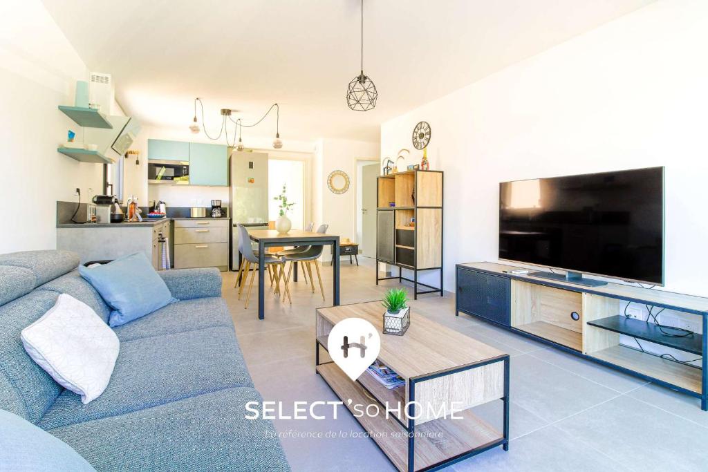SELECT'soHOME - Charmant appartement pour 4 personnes au coeur de la Favière ! - ILOA-B15 - 5