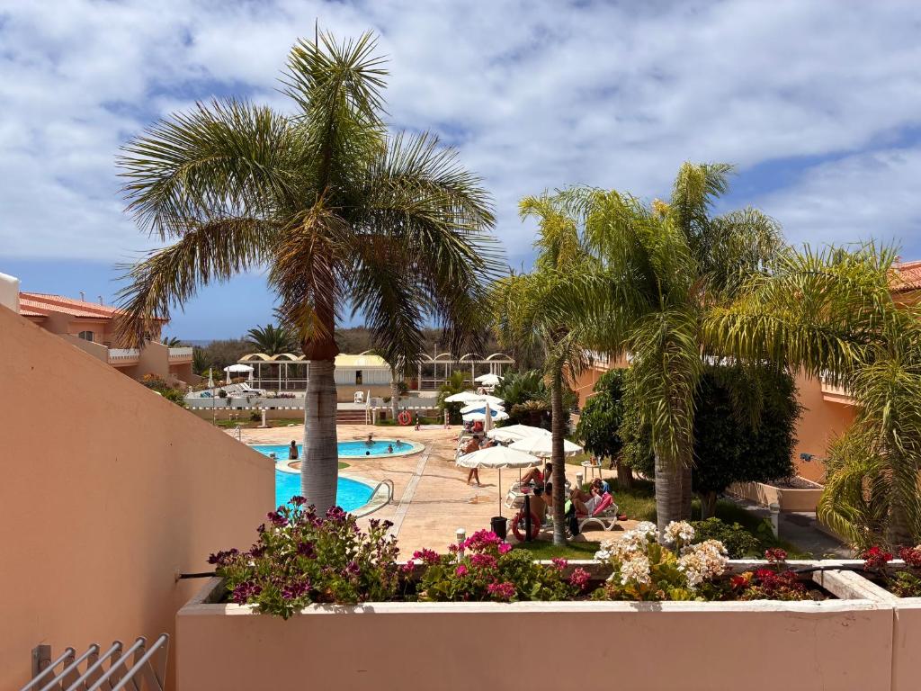 Apartamentos Jardín del Conde - 3