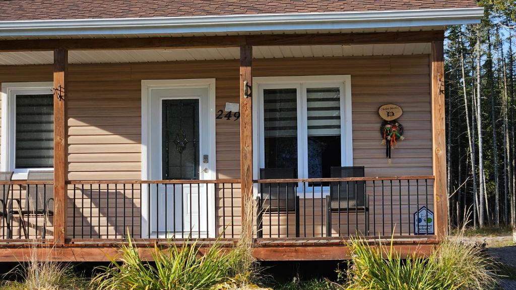 Chalet Mathis, Saint-Raymond