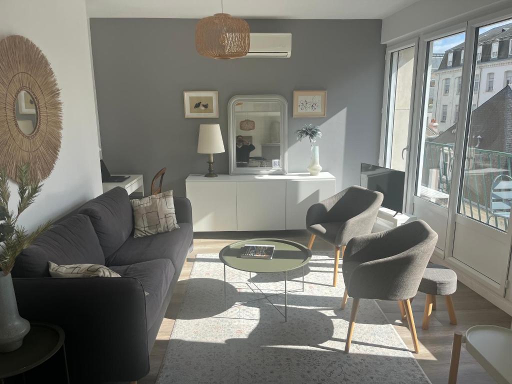 Appartement LE JULES FAVRE - 1