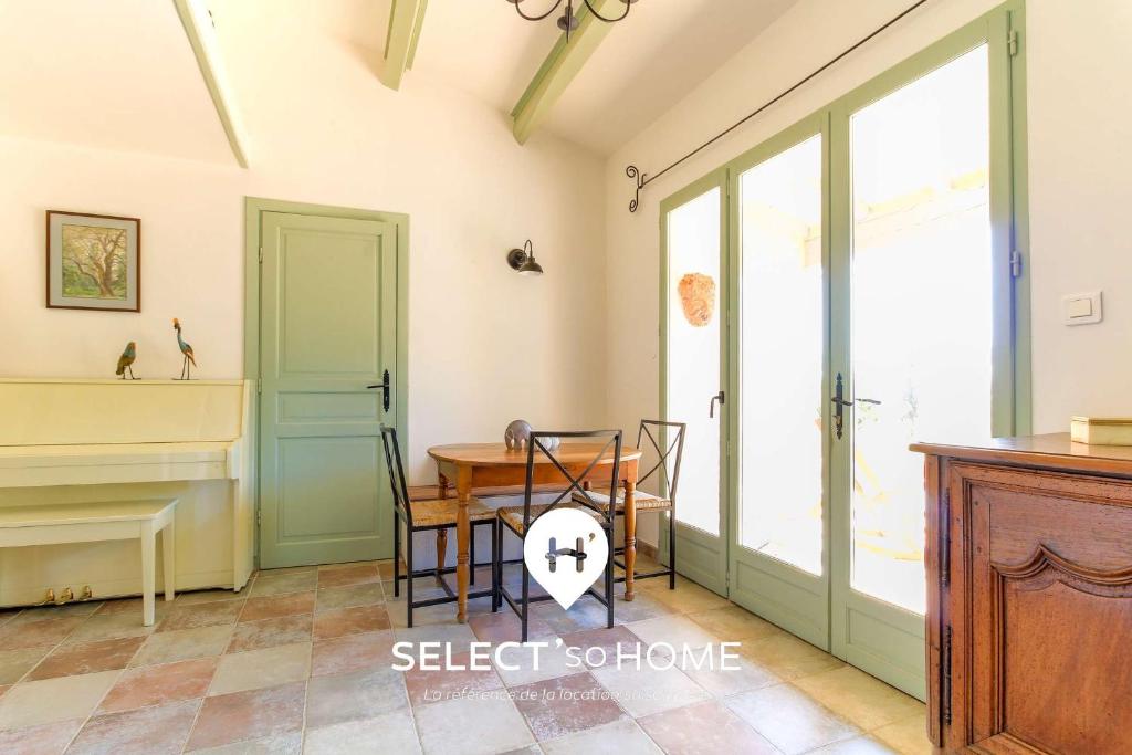 SELECT'soHOME - Charmante villa pour 5 personnes à Bormes - MAS DE LA VERNE - 4