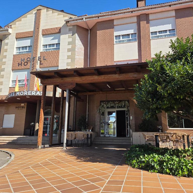 Hotel Las Moreras - 3