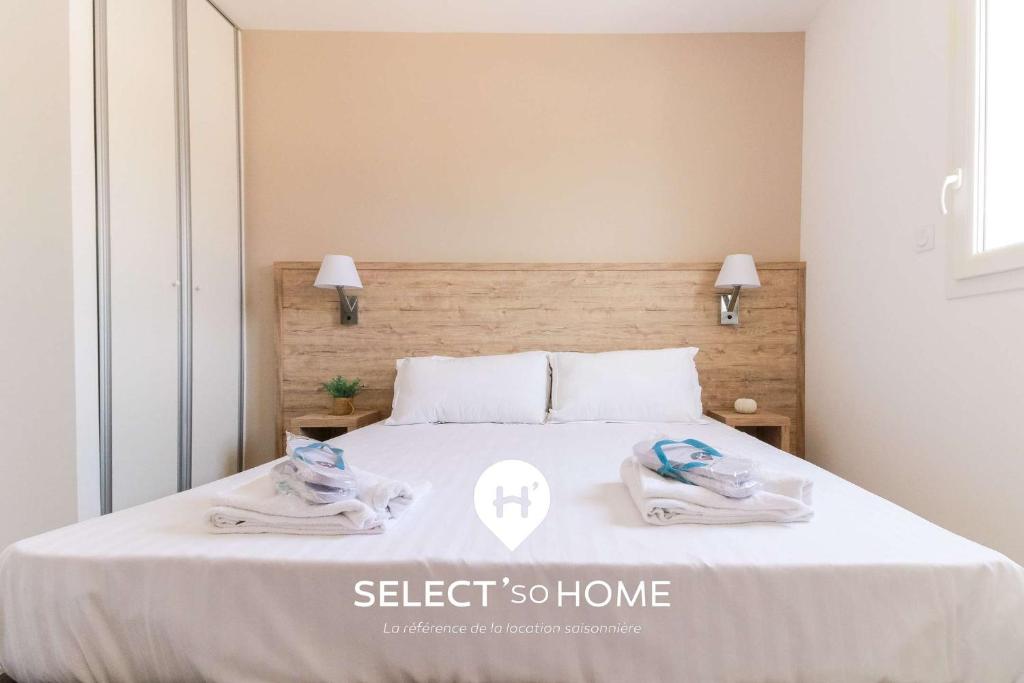 SELECT'soHOME - Résidence Le Poséidon - Appartement en Duplex avec parking privé et piscine ! - POS-F - 1