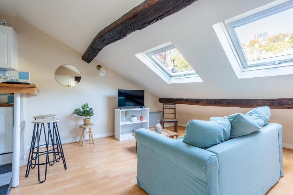 Le Grenier - Blois hyper centre, Blois