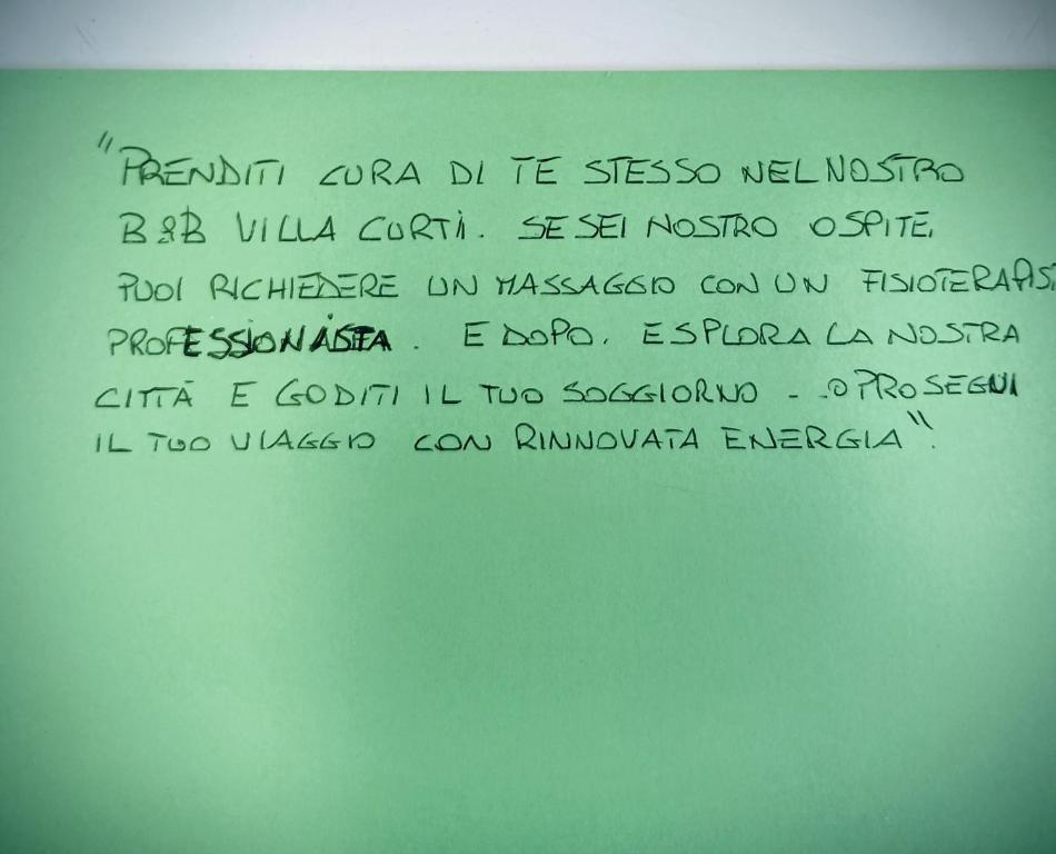 Villa Curti - 2