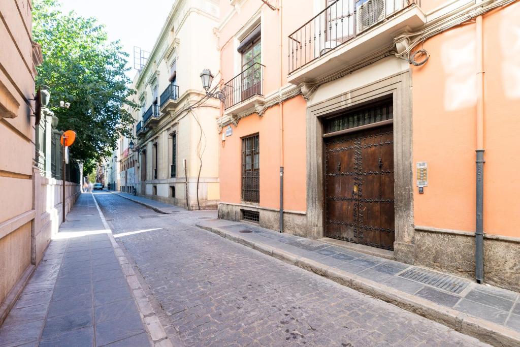 Apartamento en centro Granada calle Duquesa - 1