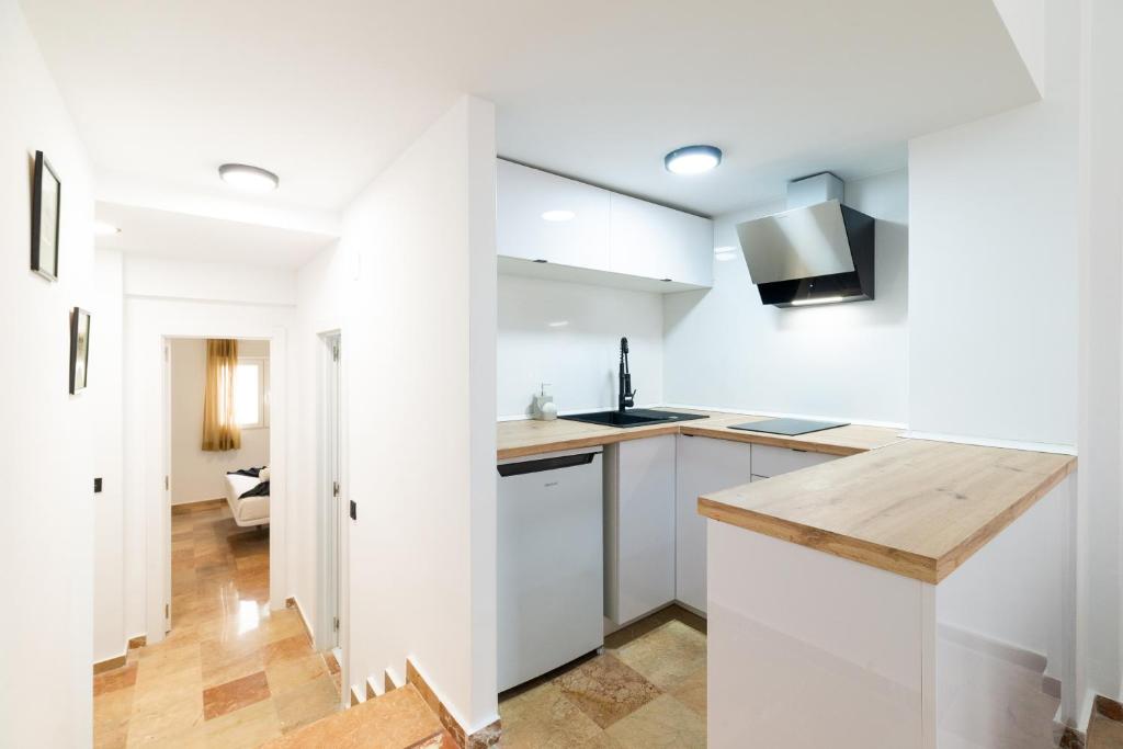 Apartamento en centro Granada calle Duquesa - 5