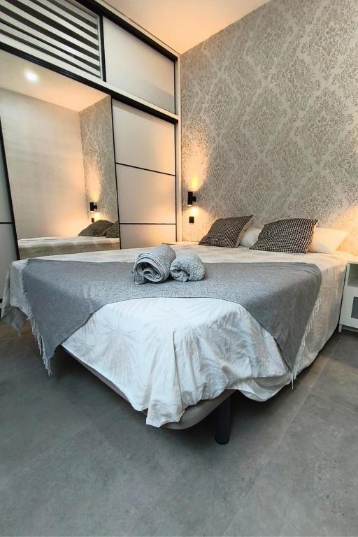 Fontanales Beach Flat - 1