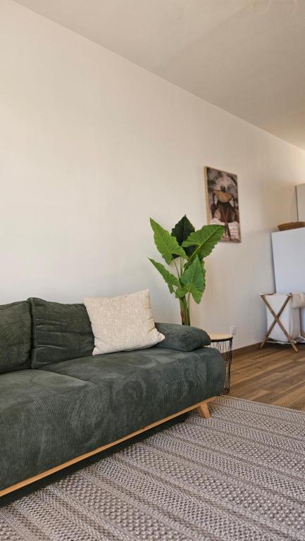 Charming One Bedroom Apartment with Panoramic City View - 1
