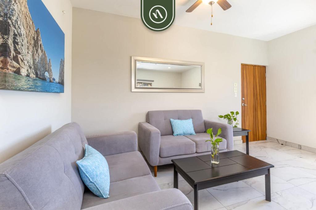 Centric Apt in Downtown - Rooftop Pool - Terrace - 2