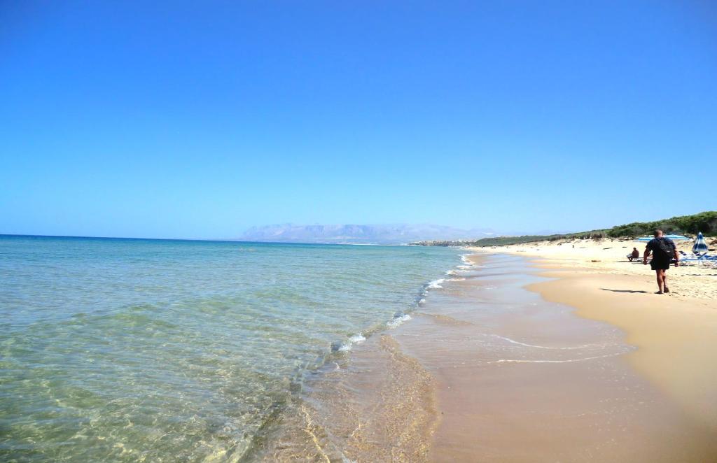 VILLASEASICILY , POOL SALT WATER and NATURAL CHLORINE IN BALESTRATE - PALERMO - 4
