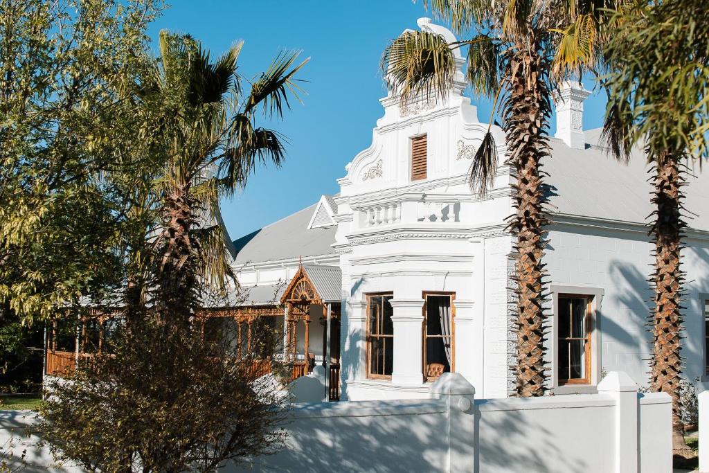 Old Posthouse Guest Accommodation, Ladismith