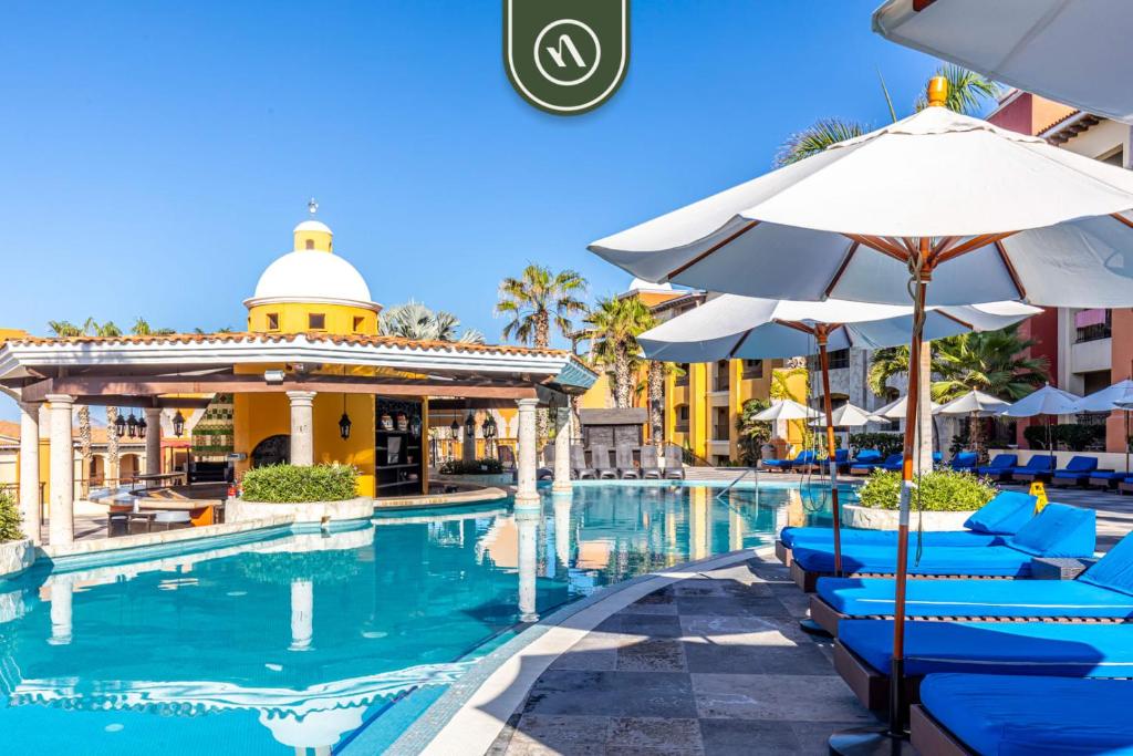 Great House in Cabo with Ocean View - Pool - 2
