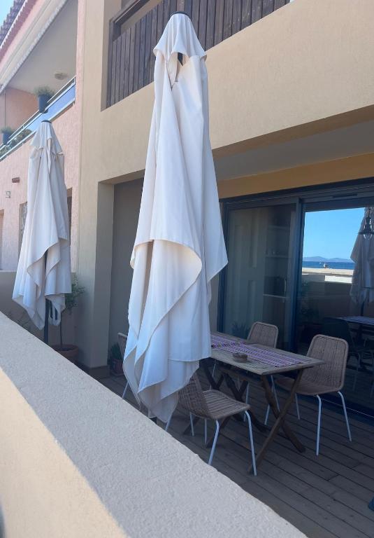 Magnifique appartement vue mer Hyeres - 2