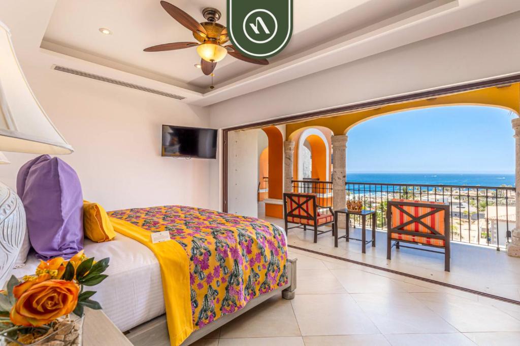 2BR Condo with Private Terrace - Ocean View - Pool - 2