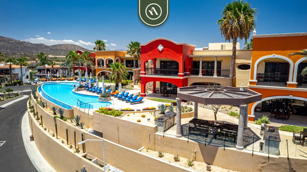 2BR House with Ocean View in Cabo - 2