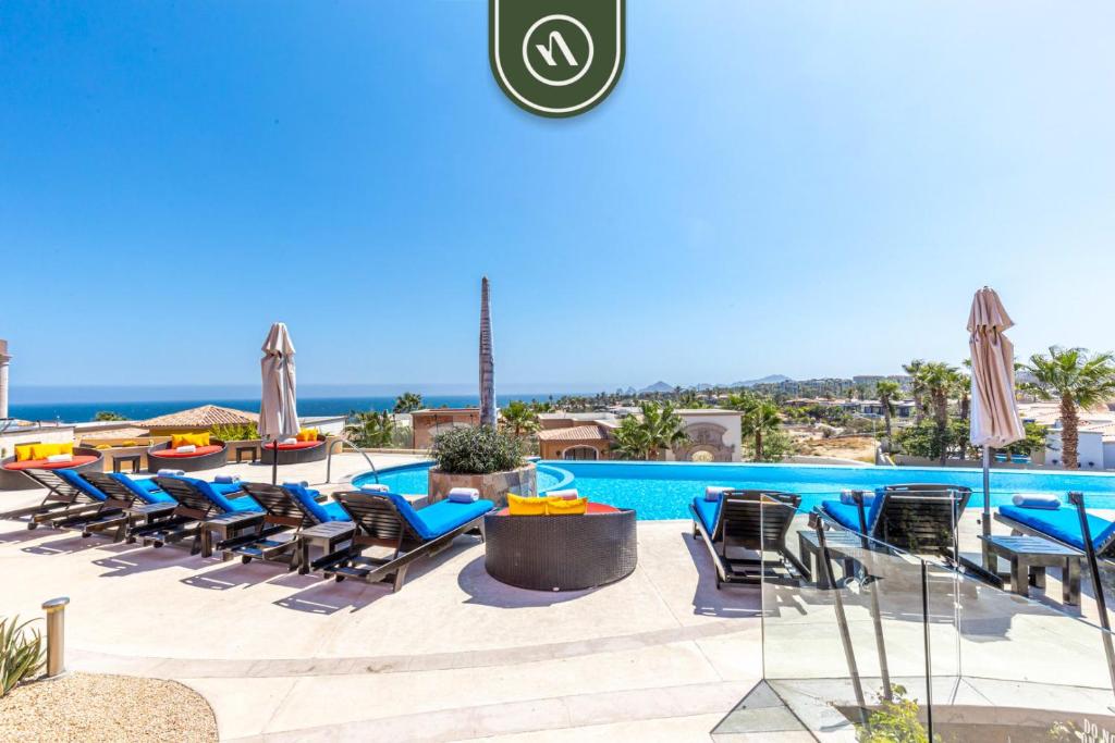 2BR Condo with Private Terrace - Ocean View - 2