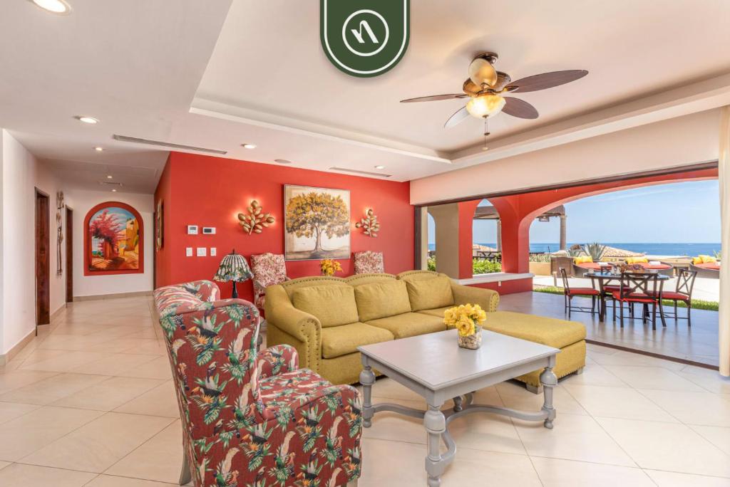 2BR Condo with Private Terrace - Ocean View - 3