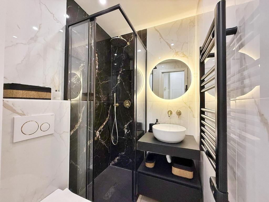 Studio sur la promenade des anglais - 4