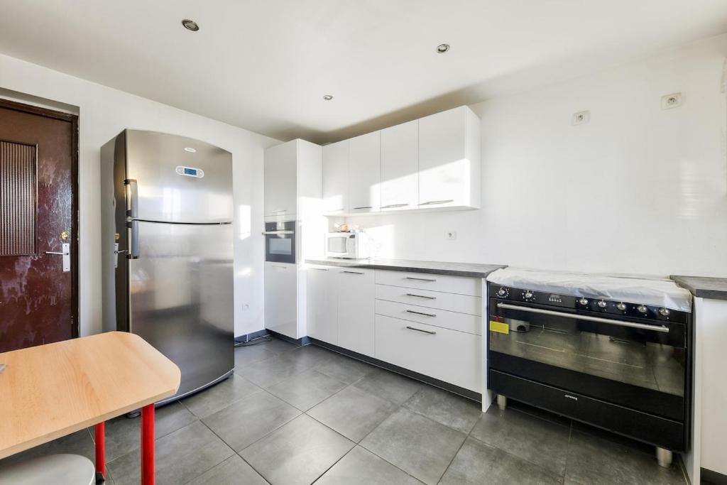 Cosy 5BR house with a lovely terrace - 5