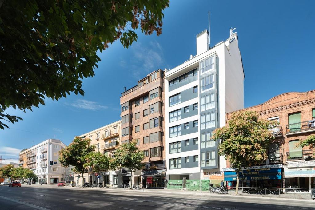 Accessible flat near the Toledo Bridge - 1A - 2