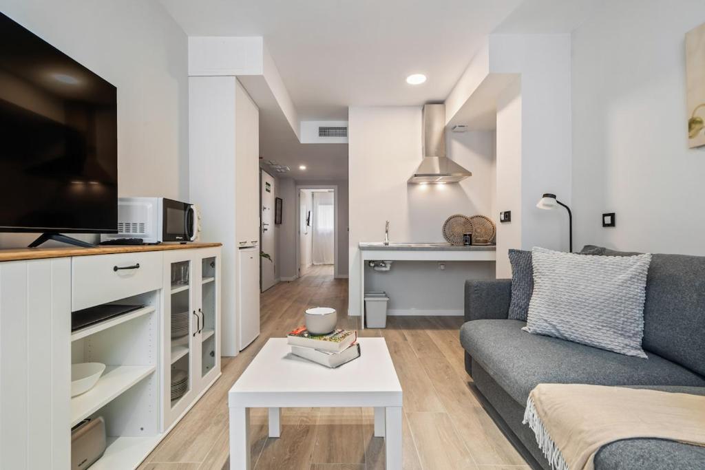 Accessible flat near the Toledo Bridge - 1A - 4