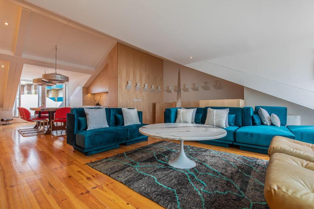 Rooftop Saudade, Lisabon