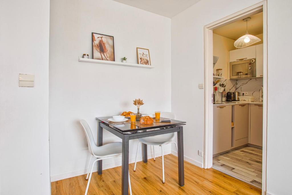 Appartement classé 2 étoiles à Cabourg - Proche plage et centre-ville - 5