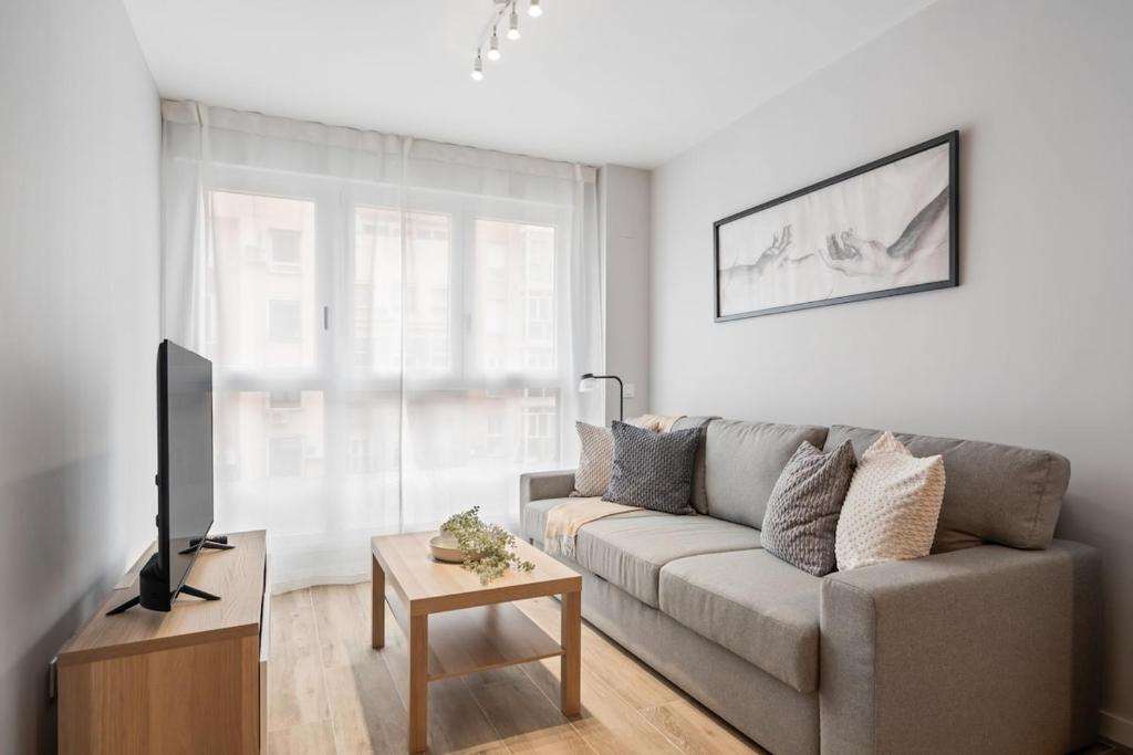Accessible flat near the Toledo Bridge - 3B - 2