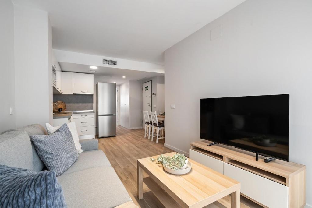 Accessible flat near the Toledo Bridge - 3B - 3