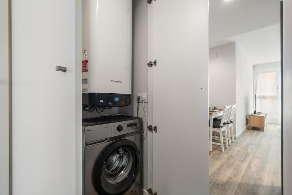 Accessible flat near the Toledo Bridge - 3B - 4