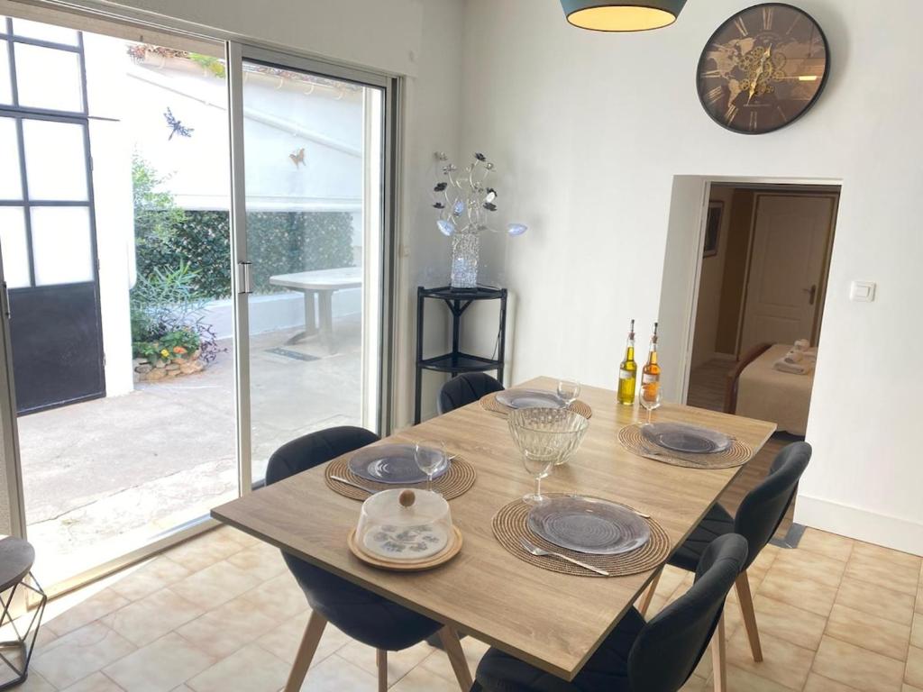 ''Maison Gaïa'' Terrasse, wifi et garage - 1