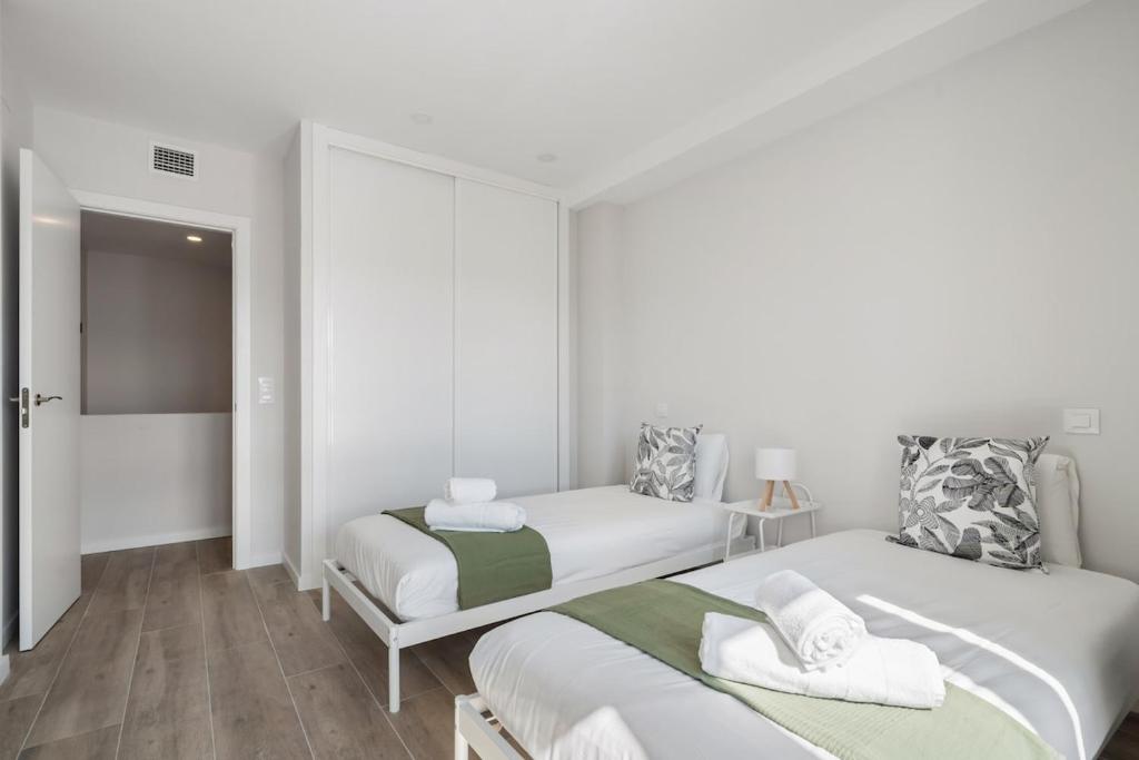 Accessible flat near the Toledo Bridge - 5A - 2