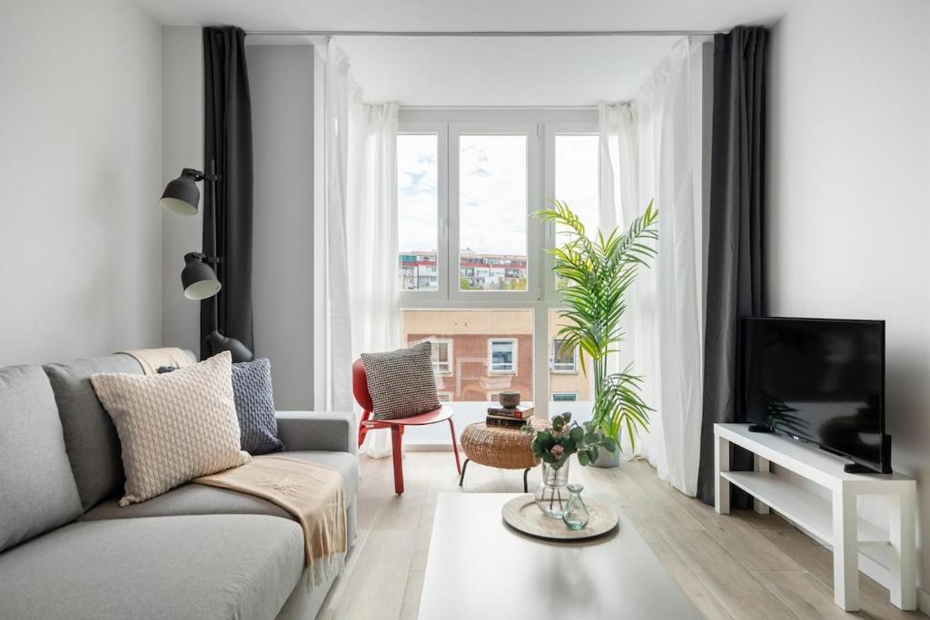 Accessible flat near the Toledo Bridge - 5A - 3