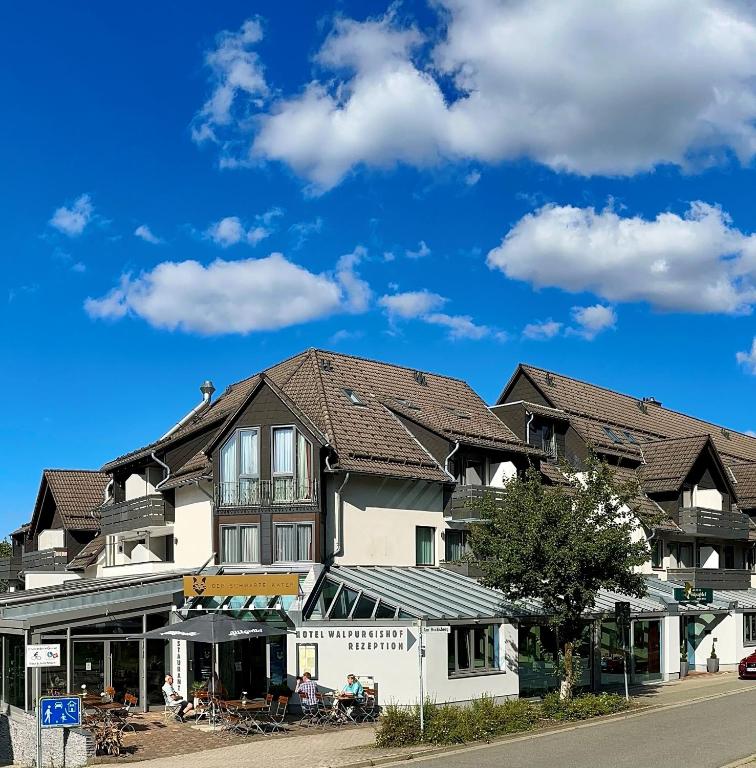 Walpurgishof, Hahnenklee-Bockswiese