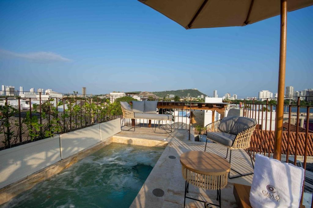 Casa O Getsemani Lux Boutique House - 1