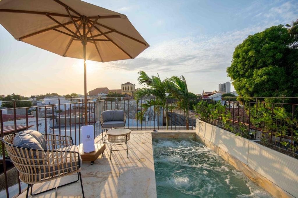 Casa O Getsemani Lux Boutique House - 5