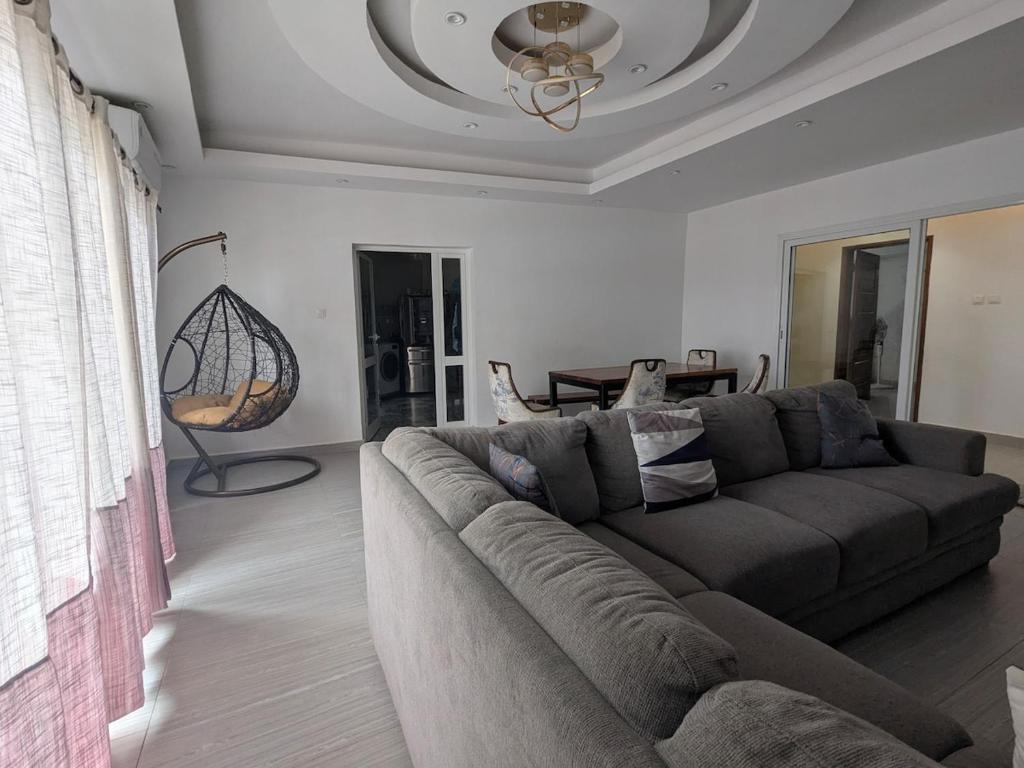 Bright & Welcoming Apartment in Ngor, Dakar