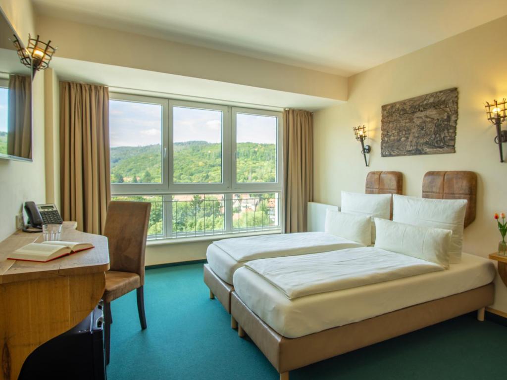 Hasseröder Burghotel, Wernigerode