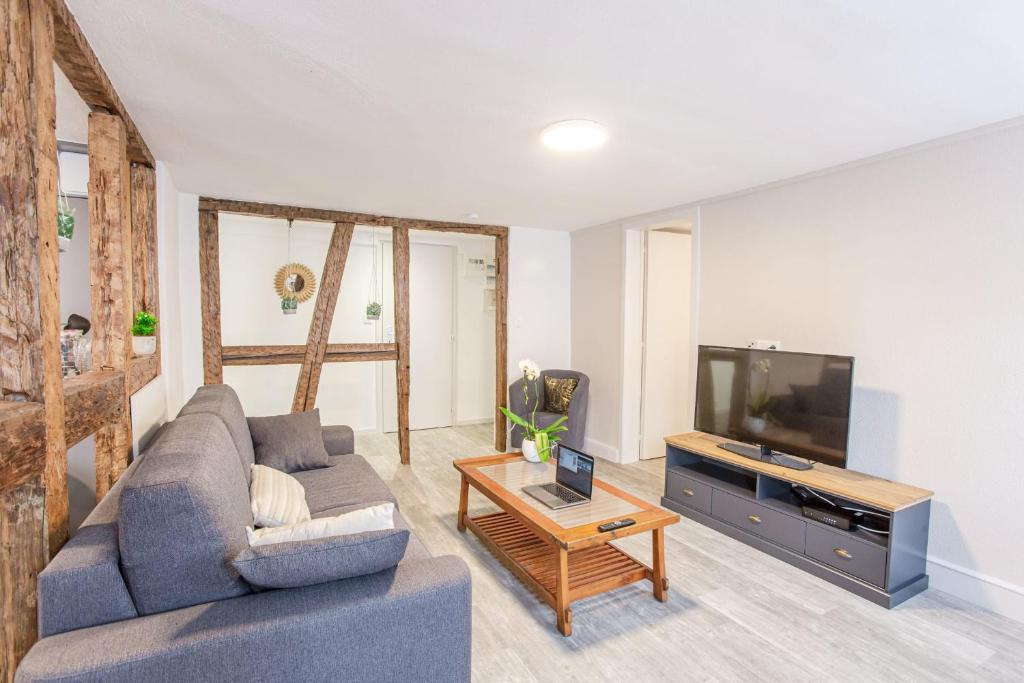 Le Rapp - Historic Center - Bright - 60m 2, Colmar