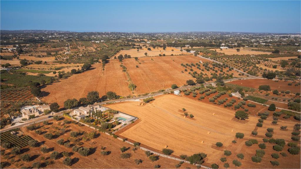 Trullo Rondini Acquarula - 3