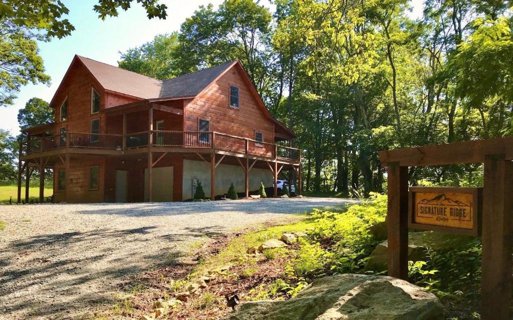 Signature Ridge Lodge, Banner Elk