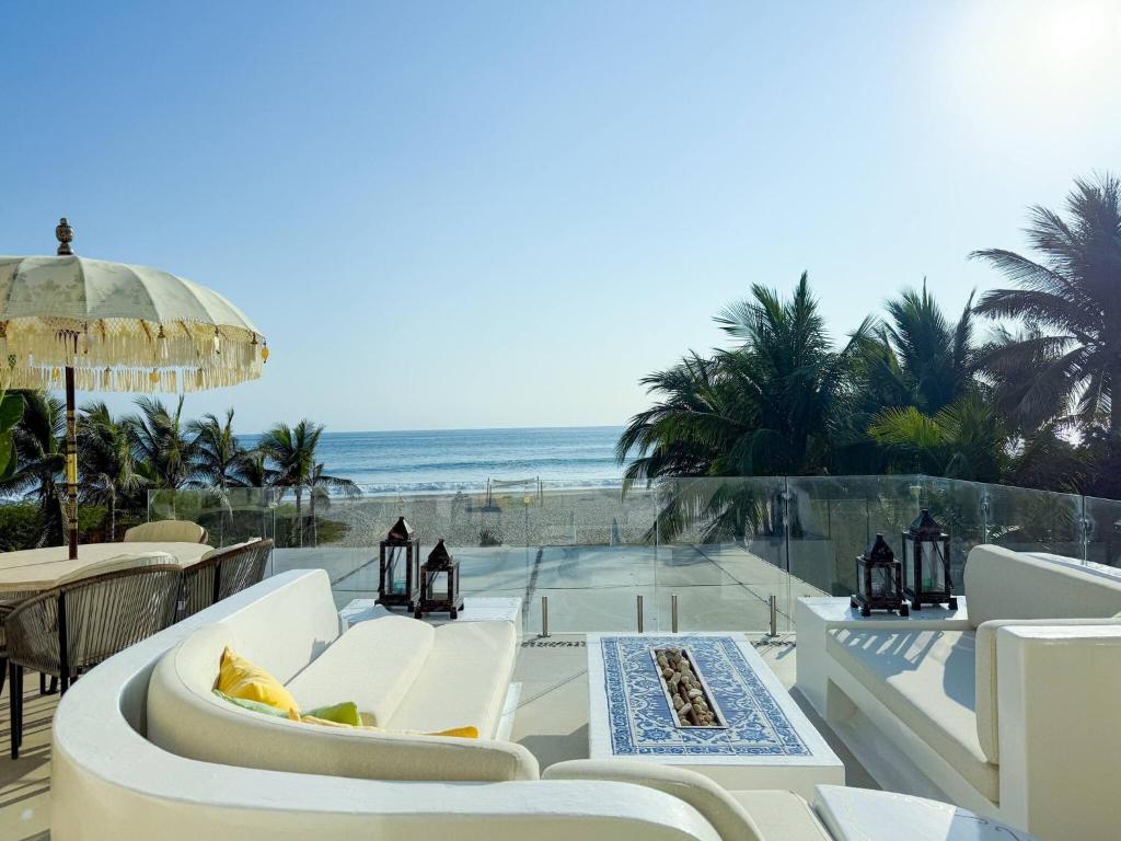 Casa Calixta Oceanfront Luxury home - 1