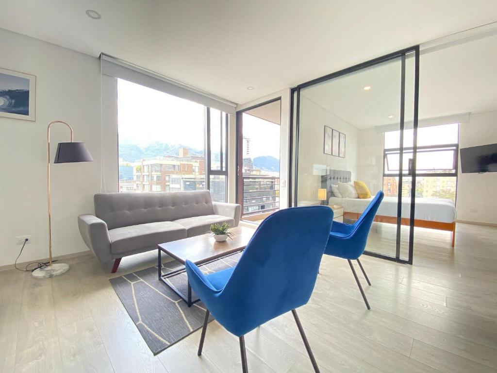 Edificio Area 93+ - 3