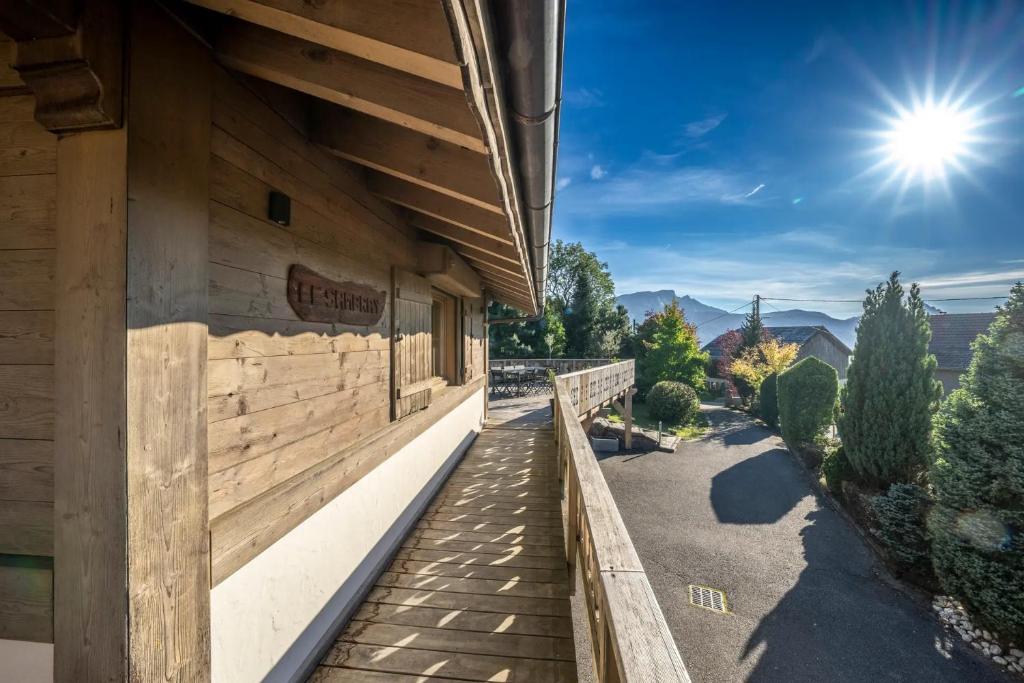 Chalet Balmotte810 - 3