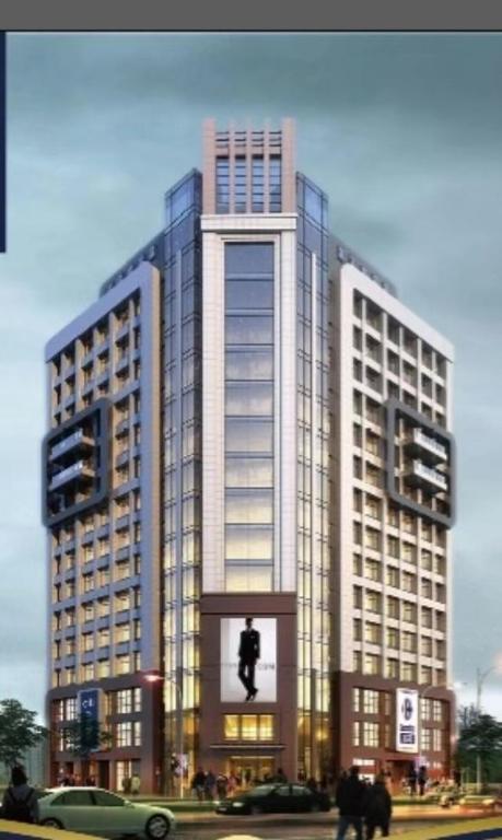 Jiang Su Hotel, Brazzaville