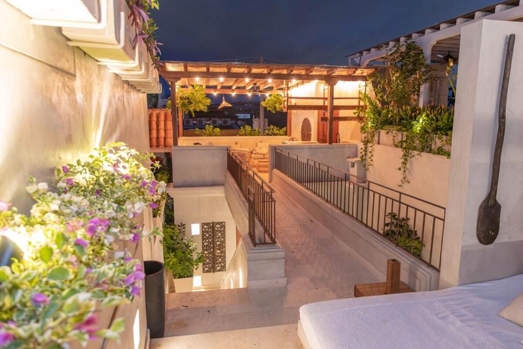 Casa O Carbonera Lux Boutique House - 2