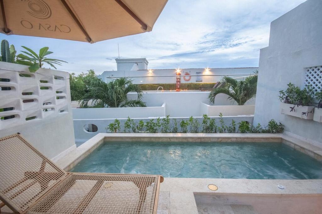 Casa O Carbonera Lux Boutique House - 3
